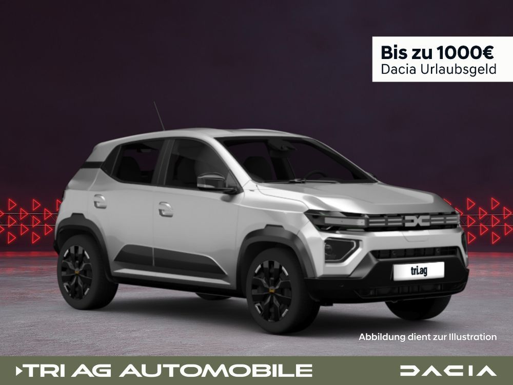 Dacia Spring Extreme Electric 65 Klima Navi