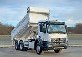 Mercedes-Benz AROCS 2640* KIPPER 5,10 + BORDMATIC / 6x4