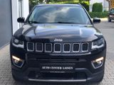 Jeep Compass Limited 4WD Leder Navi BiXenon Keyless - Jeep Compass: Limited