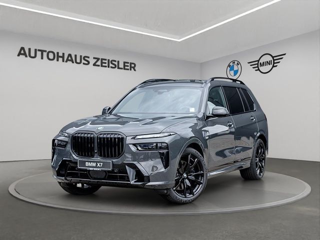 BMW X7 xDrive40d M Sport Pro 22"LM AHK Standheizung (Fahrzeug B004339305476)