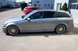 Mercedes-Benz C 63 AMG C 63 T AMG Performance - gebrauchte Mercedes-Benz C 63 AMG aus dem Jahr 2013