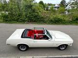 Ford Mustang Cabrio