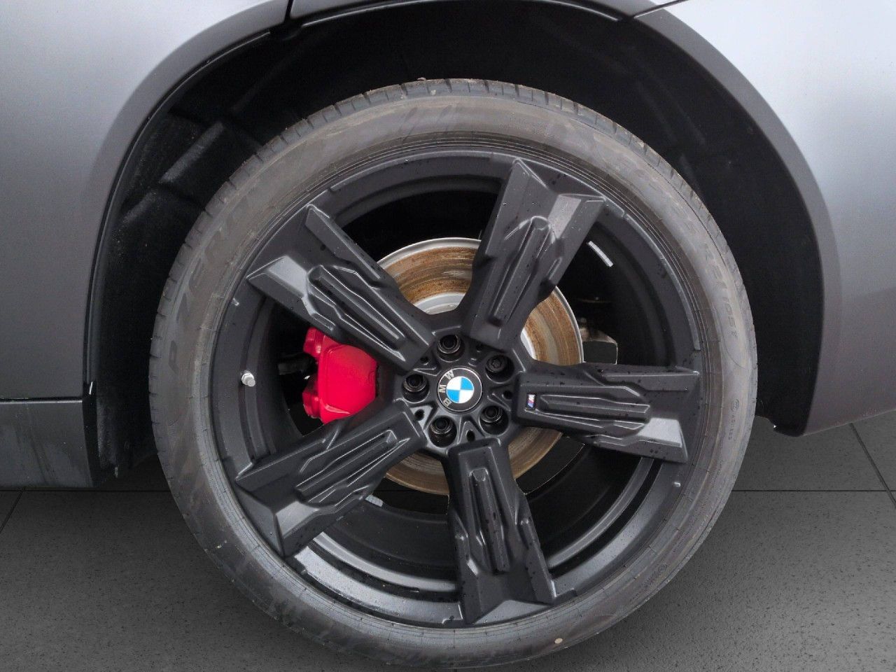 BMW X3 M50 - Bild 17