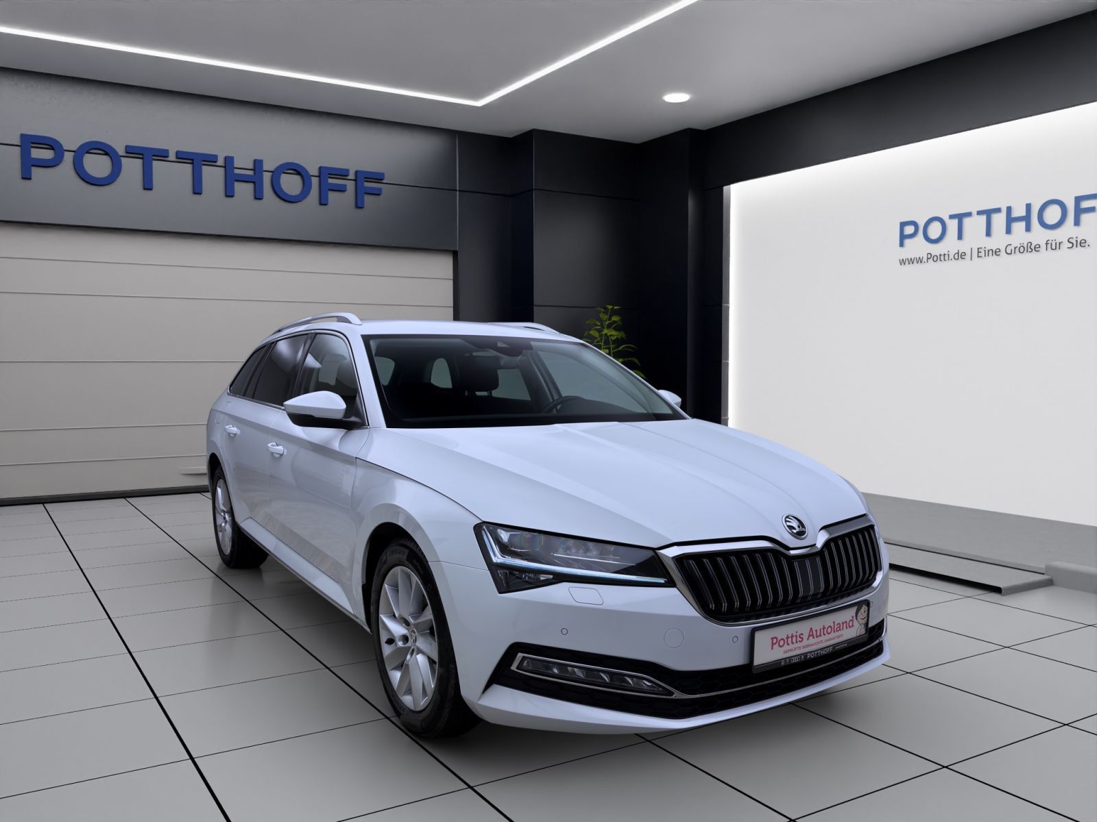 Skoda Superb - Bild 6