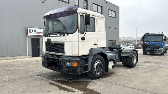 MAN 19.343 (MANUAL GEARBOX / EURO 2)