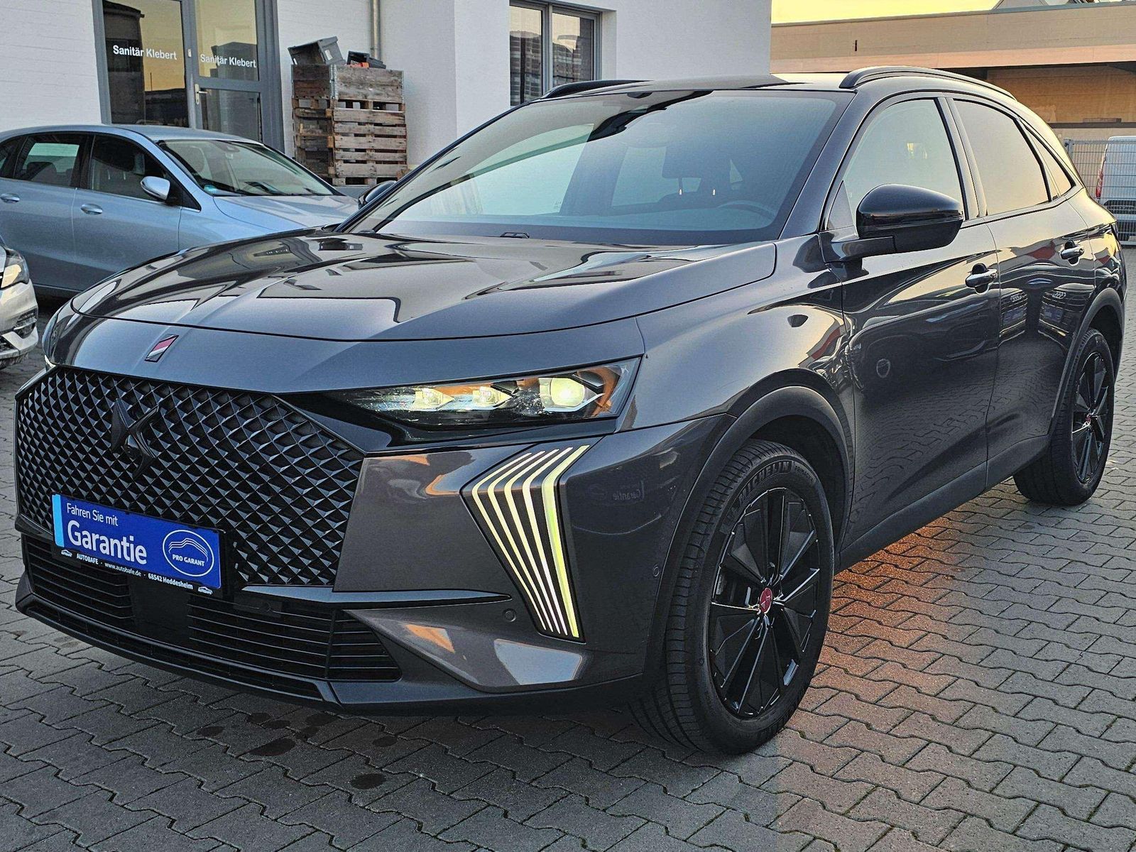 DS DS7 Crossback