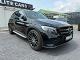 Mercedes-Benz GLC 350d 4Matic AMG/Nightpaket/TW/SPH/STZH/KAM. - Mercedes-Benz GLC 350 aus 2017