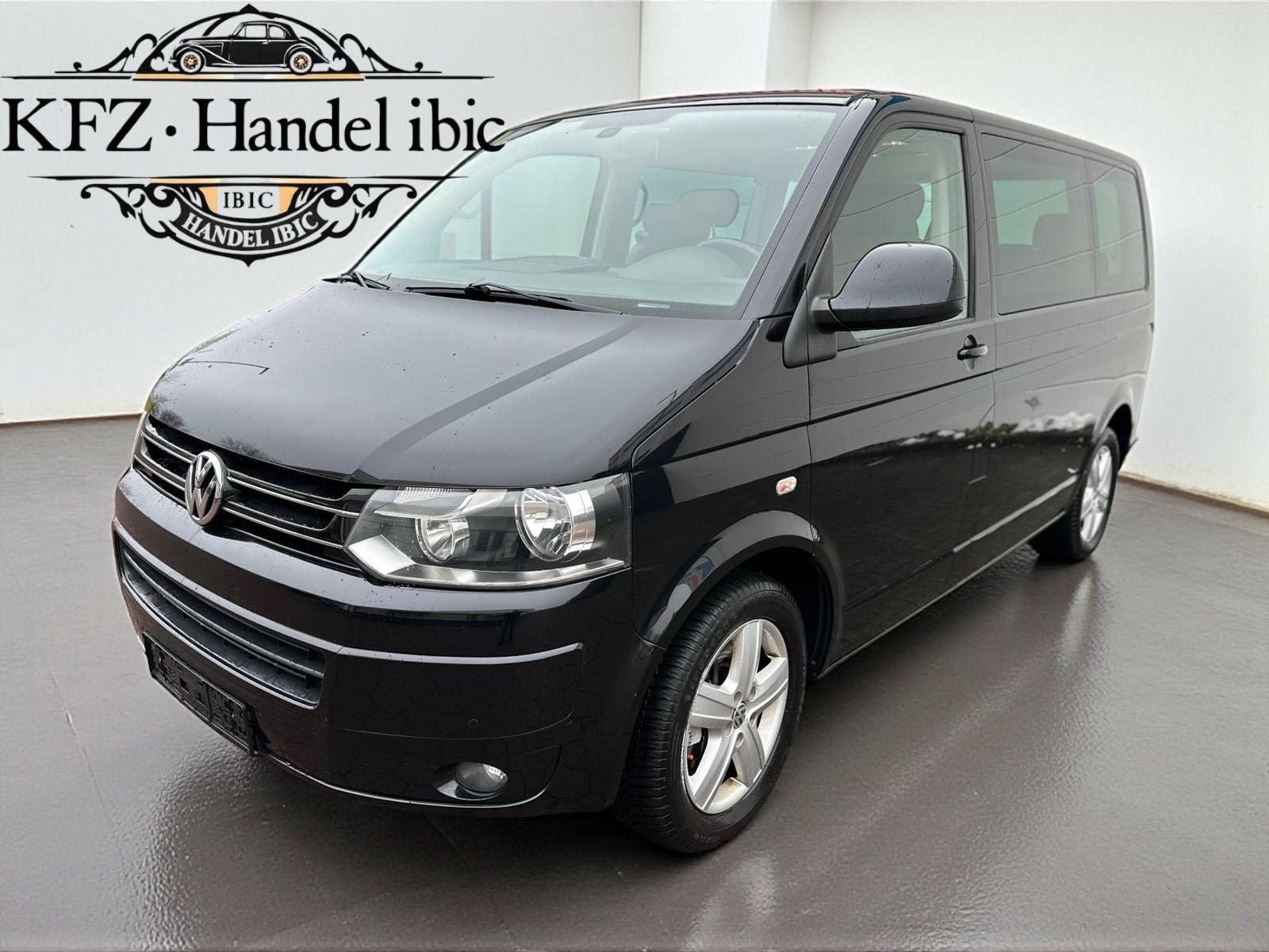 Volkswagen T5 Multivan Comfortline