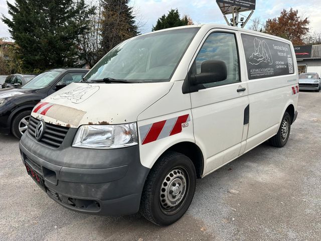 Volkswagen T5 Transporter Kasten-Kombi Kasten