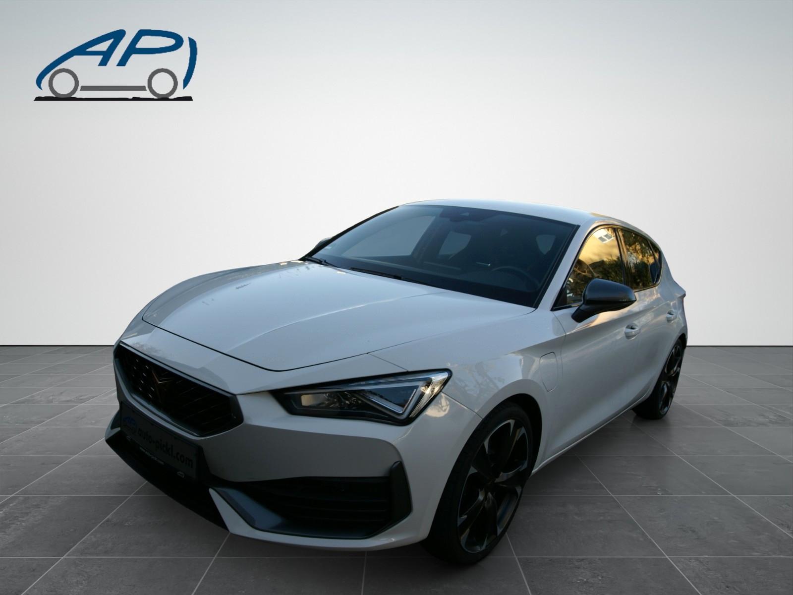 Cupra Leon VZ e-Hybrid/ACC/PCC/Fahrassi-Pak M/19/AHK