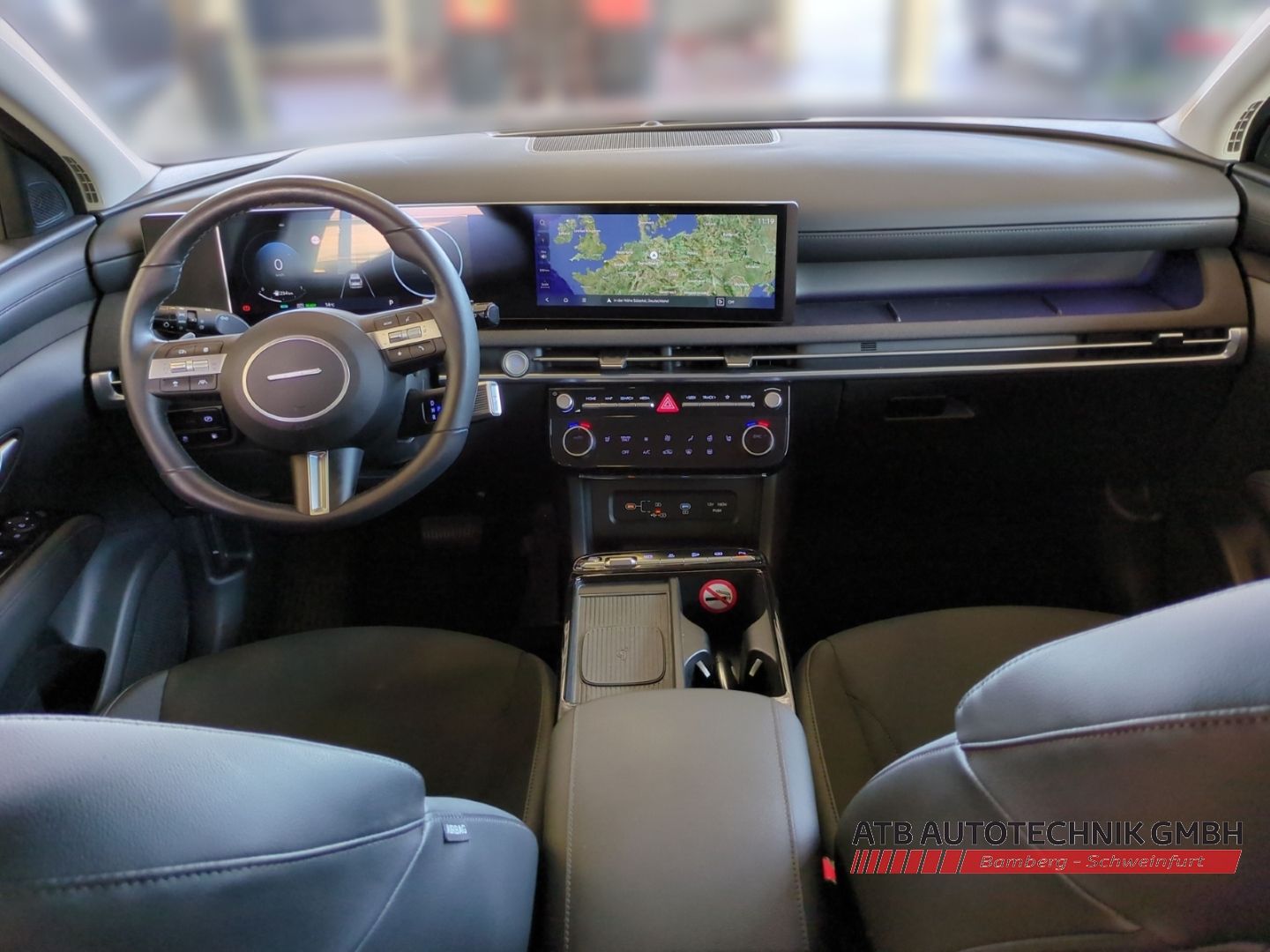 Fahrzeugabbildung Hyundai Tucson Trend 1.6 T-GDi PHEV 6-AT 4WD Navi LED El