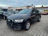 Audi Q3 2.0 TFSI quattro - Audi Q3 mit Benzin-Antrieb: Limousine