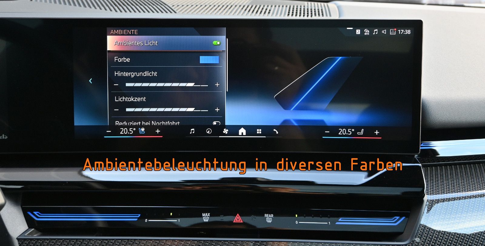 Fahrzeugabbildung BMW 540d xDr. Touring M-SPORT Pro °UVP 101.280€°STHZ