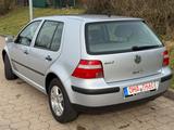 Volkswagen Golf IV 1.9TDI Ocean Webasto+SHZ+Tempomat+Alu !! - Volkswagen Golf aus 2003: TDI