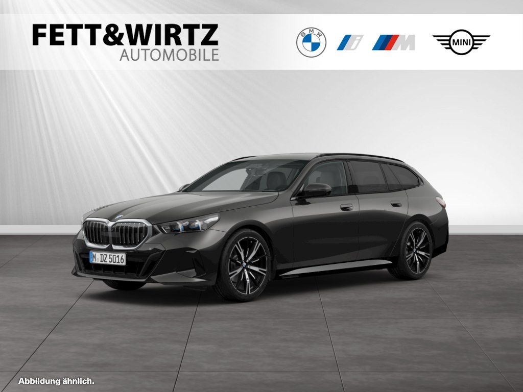 BMW 520i Touring M Sport foto 1