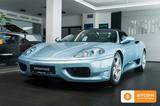 Ferrari 360 Spider/Schaltung/TOP - gebrauchte Ferrari 360 aus dem Jahr 2002