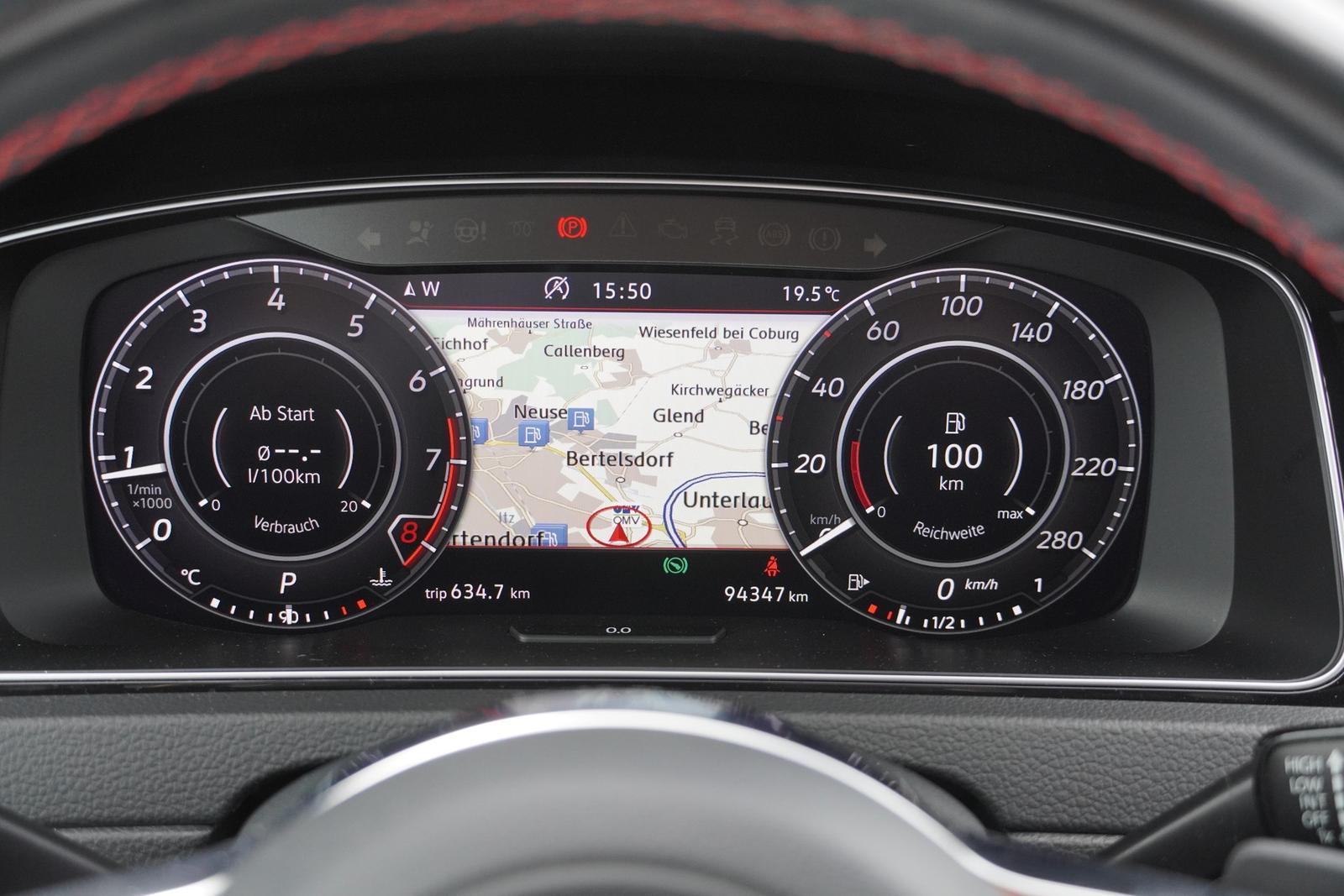 Volkswagen Golf VII 2.0 GTI Performance DSG LED Navi ACC