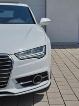 Audi A7 SB 326ps/3xS-Line/LED/360°/HuD/Sdach/Bose/21" - Audi A7 in München