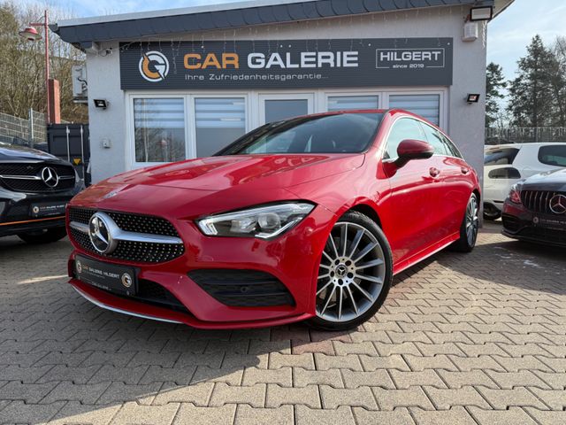 Mercedes-Benz CLA 250 AMG-LINE Shooting Brake 4Matic*LED*AHK*