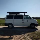 Volkswagen T4 andere Campingausbau - Volkswagen T4: Camping