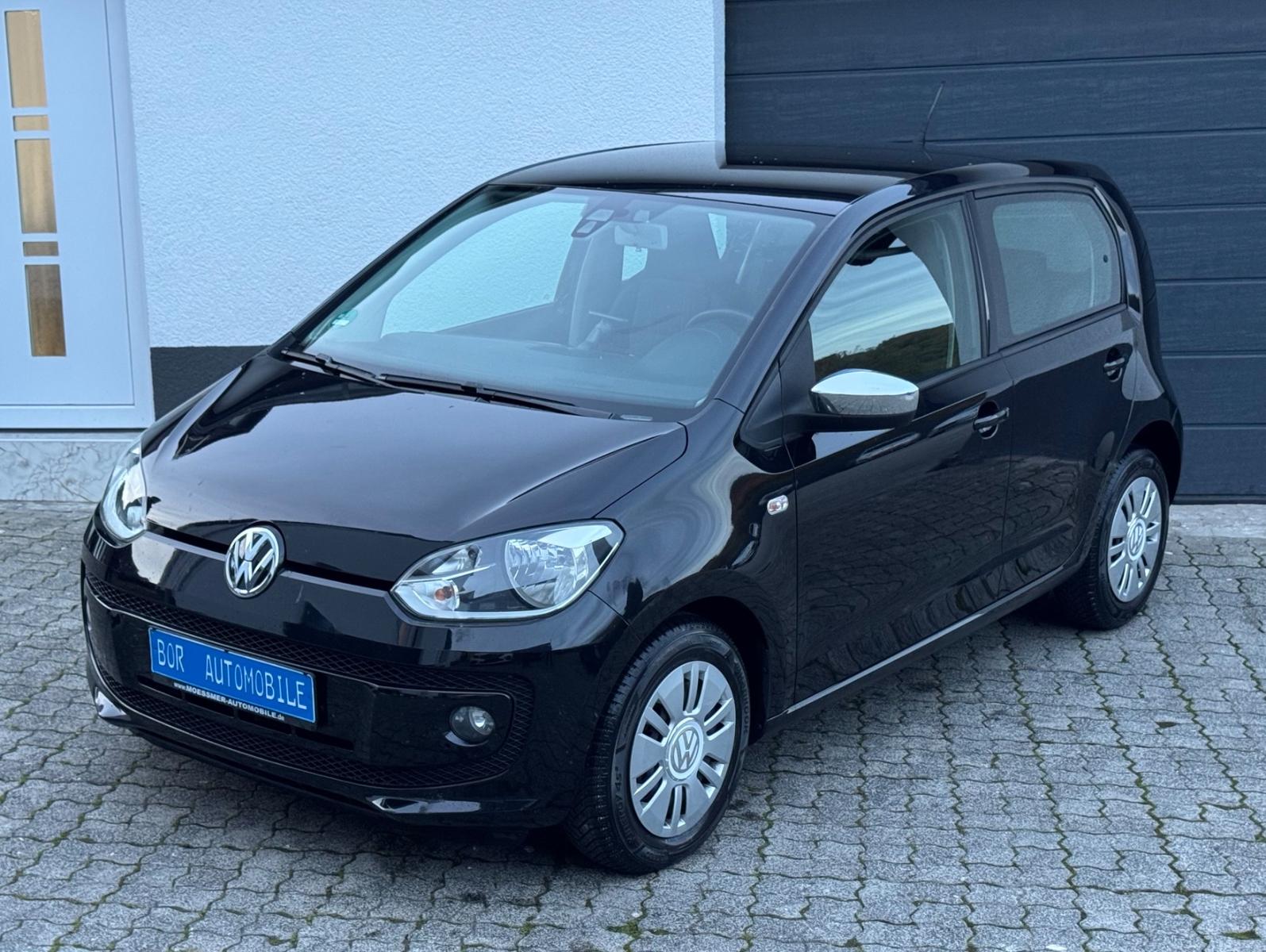 Volkswagen up! move/Navigation/Klimaanlage/Sitzheizung/ASR/