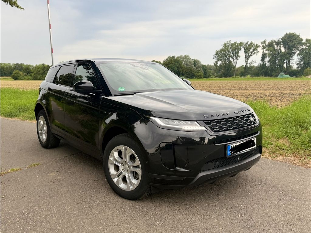 Image of Land Rover Range Rover Evoque