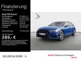 Audi S6 Avant TDI AHK*Massage*360°*Stand*HuD*B&O - Audi S6 Jahreswagen