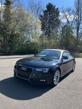 Audi A5 2.0 TFSI S tronic quattro Cabriolet - Audi A5 aus 2012 mit Benzin-Antrieb: Cabrio
