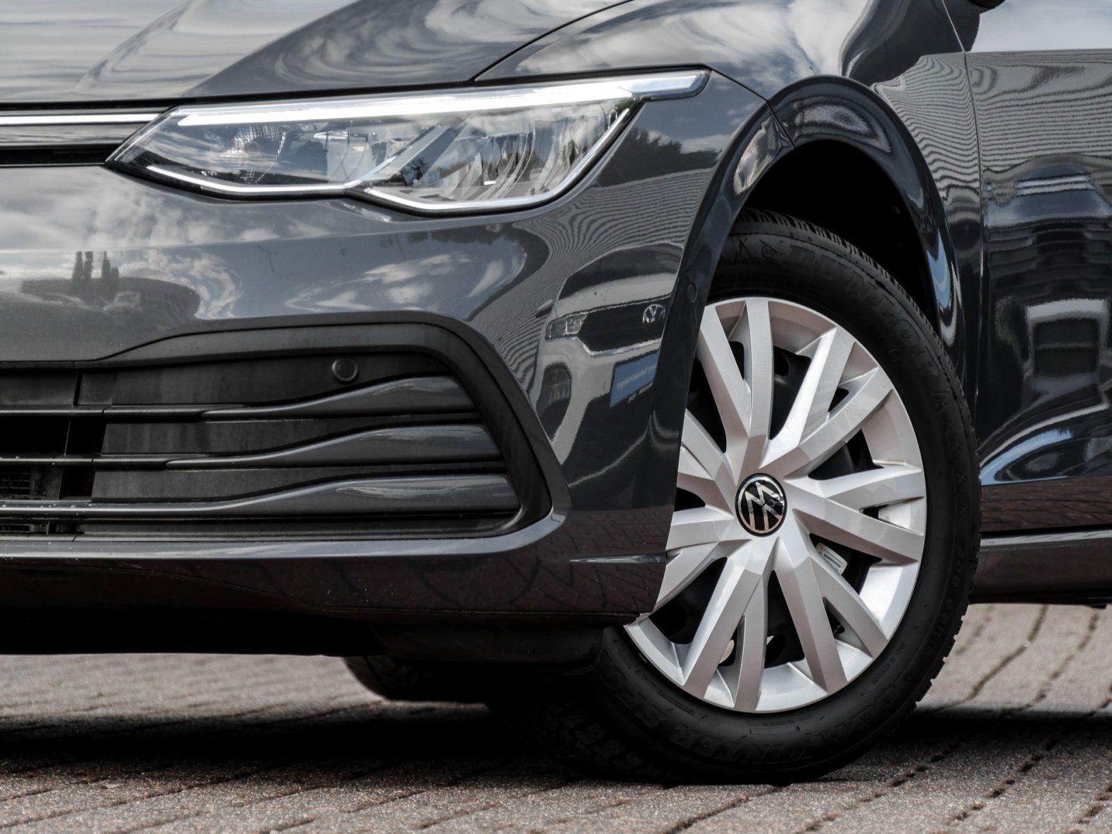 Volkswagen Golf VIII 2.0 TDI DSG Life ACC LED IQ.DRIVE Carp, миниатюра 6