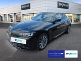 Alfa Romeo Giulia 2.0 Turbo AT8 1.Hand*LED*Leder*Navi*SHZ*K - Alfa Romeo Gebrauchtwagen in Dresden