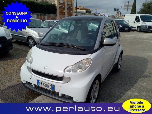 Smart SMART ForTwo 1000 62 kW coupé passion