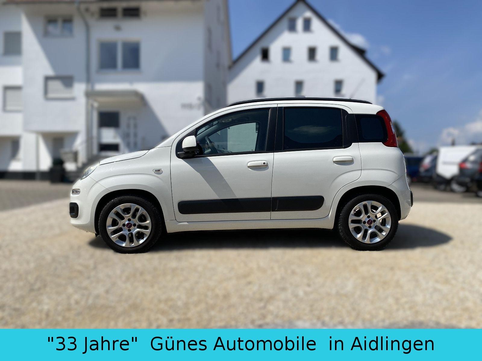 Fiat Panda Lounge*Automatik*Klima*Org.58000km