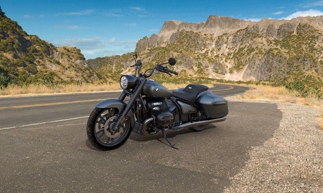 Fahrzeugabbildung BMW R18 Roctane