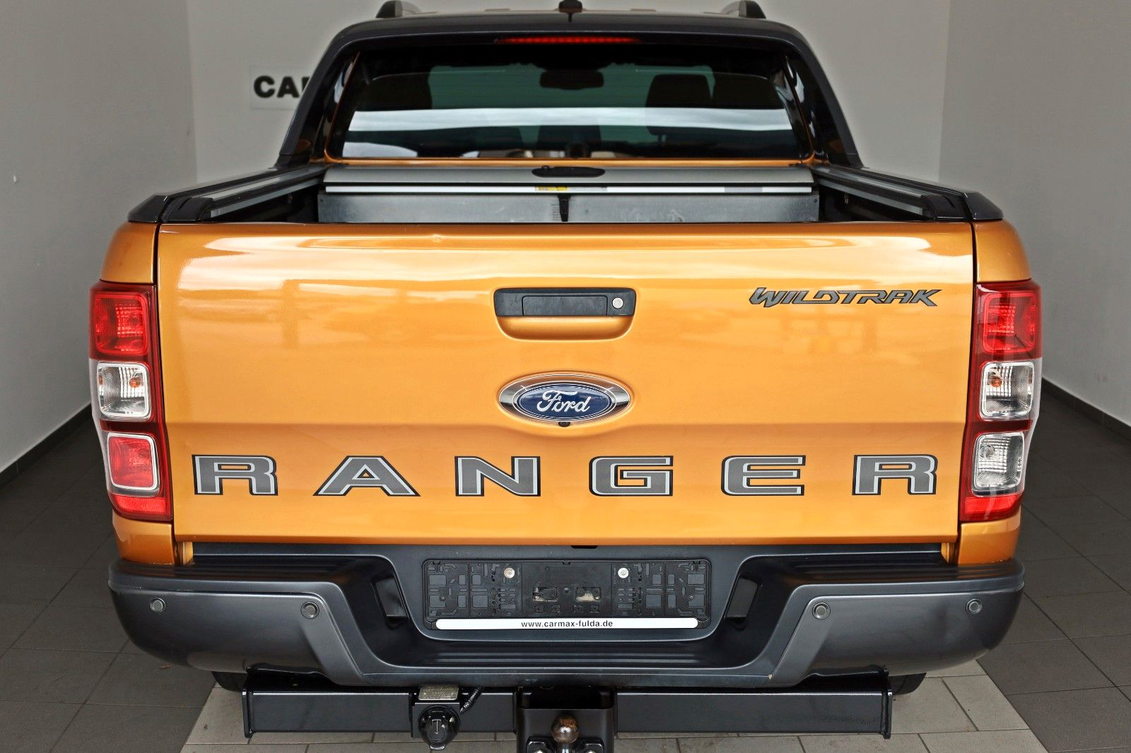 Fahrzeugabbildung Ford Ranger Wildtrak  4x4,Leder,Navi,LED,Rollo,AHK