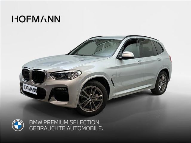 BMW X3 xDrive20d M Sport AHK+DrivingAssist+HUD+Alarm