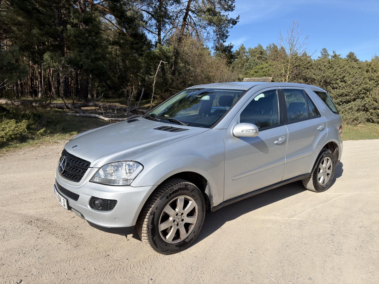 Mercedes-Benz ML280 2006 — photo 7