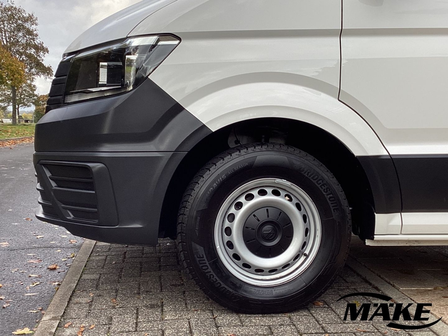 Crafter 35 Kasten 2.0 TDI HD MR EcoProfi KLIMA