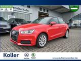 Audi A1 Sportback 1.4 TFSI stronic Sportsitze Navi - Audi Gebrauchtwagen in Wolfsburg