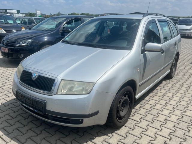 Skoda Fabia Combi Comfort** Klima ** TüV bis 12/24