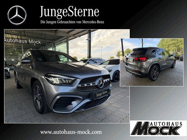 Mercedes-Benz GLA 200 AMG Advenced+ Totwinkel Winterpaket 19"