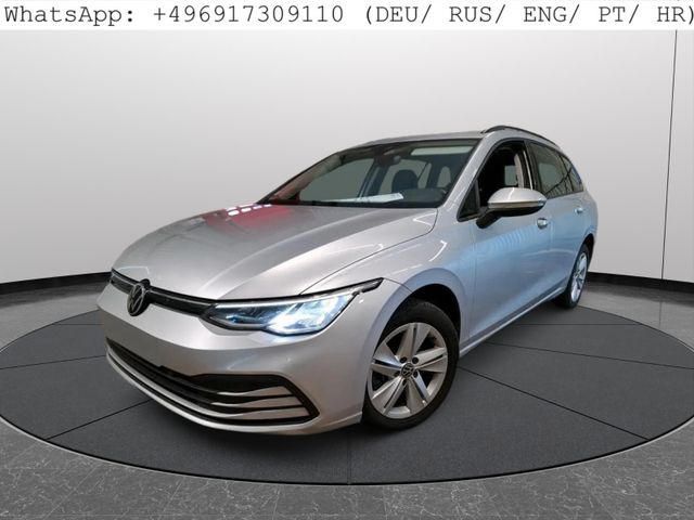 Volkswagen Golf VIII 2.0 TDI Virtual Kamera Netto 11760#228