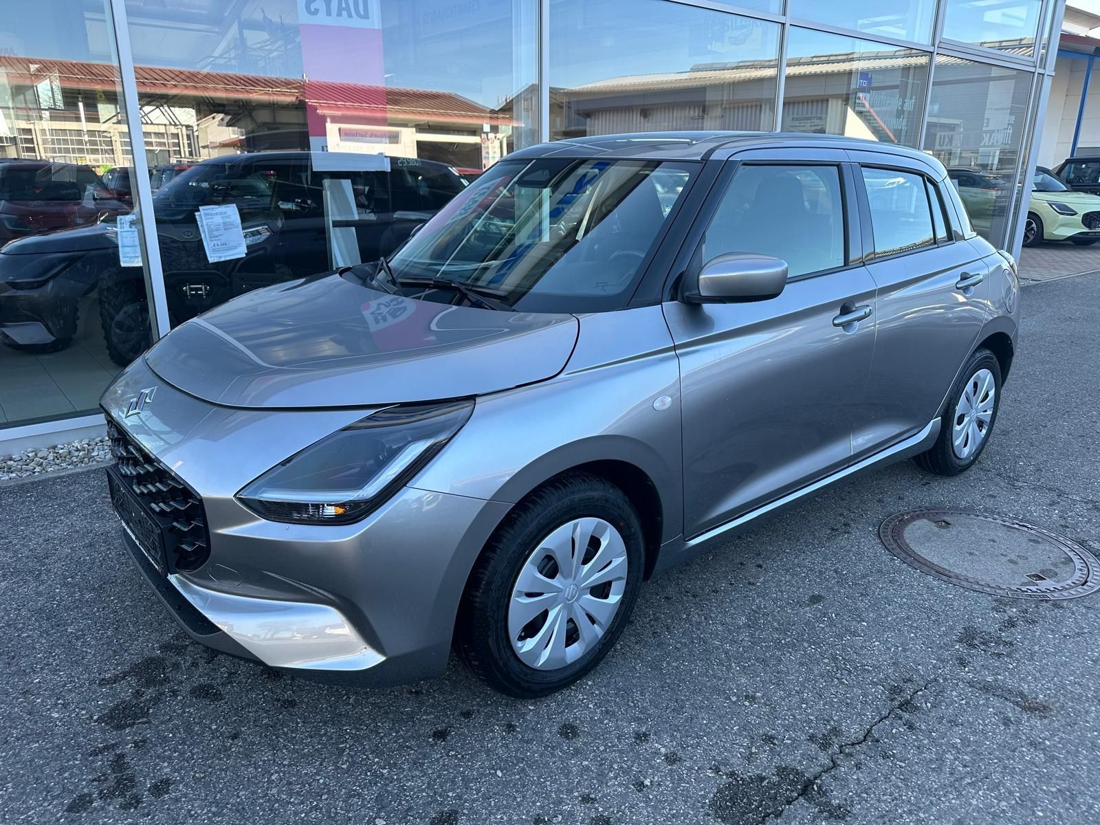 Suzuki Swift - Bild 2