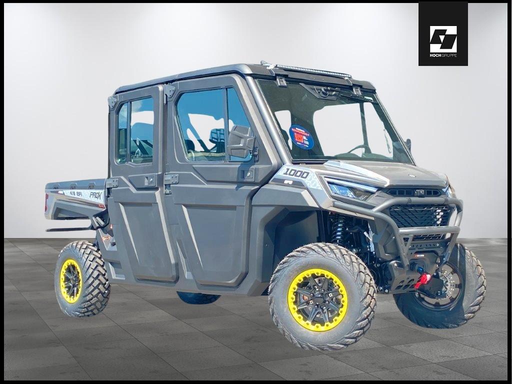 Andere ODES 4Trac ProX 1000 4x4 KLIMA Kamera 6 Sitzer