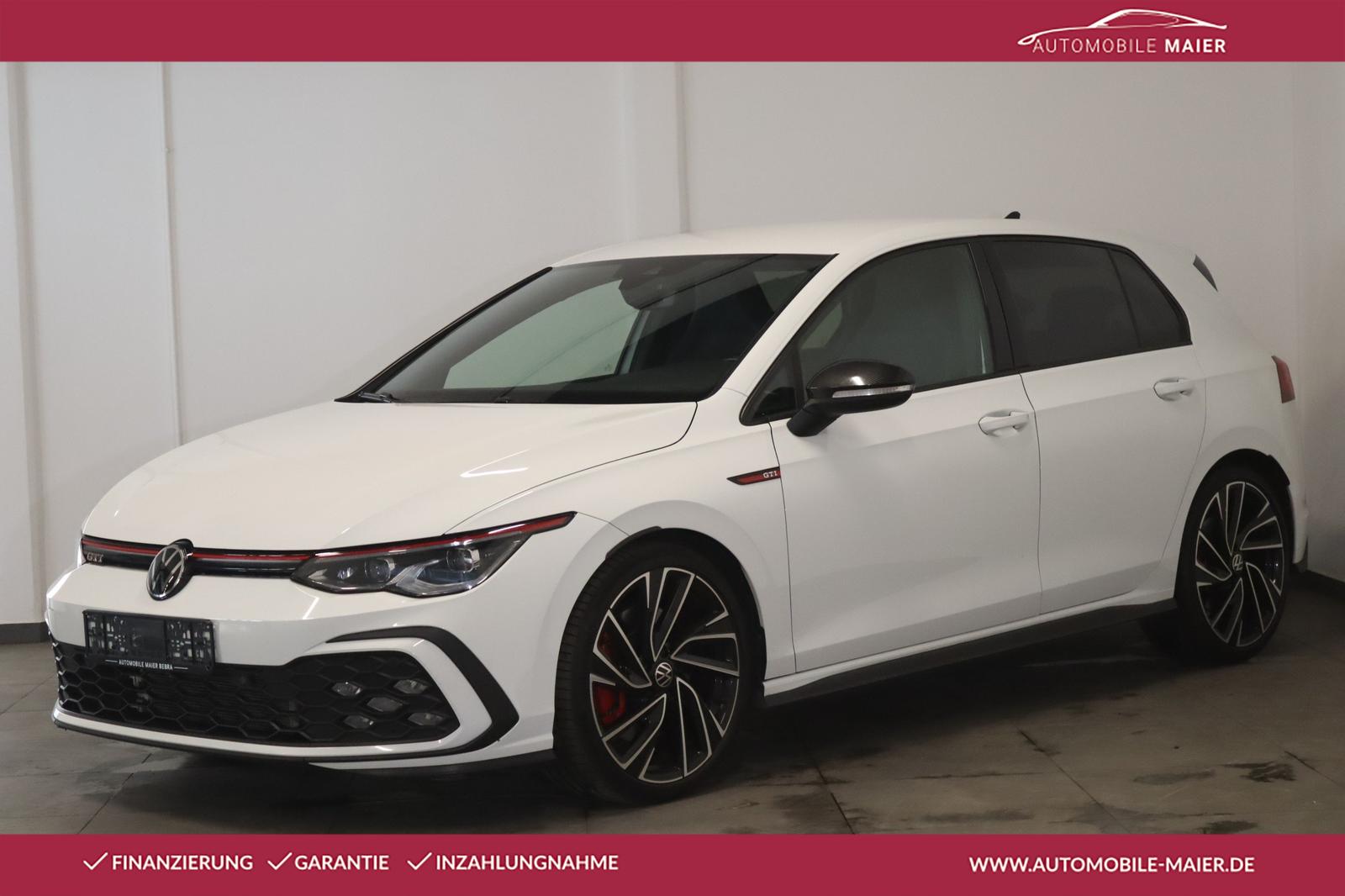 Volkswagen Golf VIII GTI DSG Limo-NAV-IQ-ACC-APPS-KEYLESS-, миниатюра 4