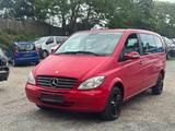 Mercedes-Benz Viano 2.2 CDI FUN kompakt*Tüv 06/2027*Automatik - Mercedes-Benz Viano: Fun Kompakt