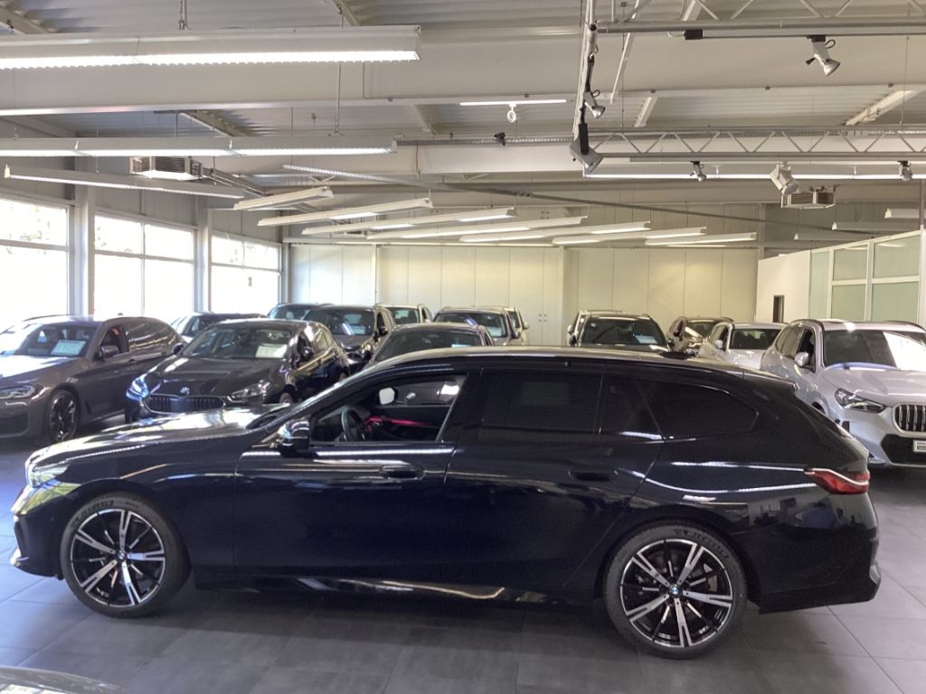 BMW 520 d xDrive Tour. M Sport 20'' AHK Pano StandHz foto 2