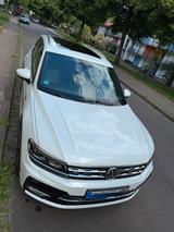 Volkswagen VW Tiguan Rline 2.0 TDI Panorama  Dach - Volkswagen Tiguan: Rline