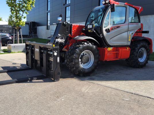 Manitou MHT 790