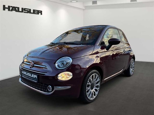 Fiat 500C 0.9 TwinAir*Carplay*16Zoll*PDC*Klima*