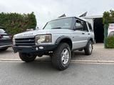 Land Rover Discovery Td5 15P Sperre BF GOODRICH Windenstang - gebrauchte Land Rover Discovery aus dem Jahr 2003